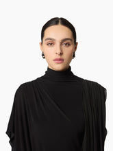 Load image into Gallery viewer, Black Drops Of Light Earrings
