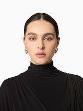 Load image into Gallery viewer, Gold Drops Of Light Earrings
