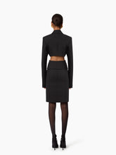 Load image into Gallery viewer, Mini Wool Skirt

