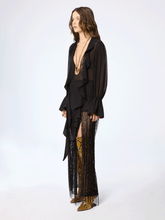 Load image into Gallery viewer, Long Velvet Skirt (single)
