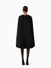 Cargar imagen en el visor de la galería, Tailored Wool Cape
