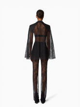 Charger l'image dans la galerie, Lace Blazer-Inspired Cape
