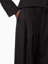 Charger l'image dans la galerie, Large Black Pants
