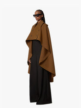 Load image into Gallery viewer, High-Waisted Wool Pants
