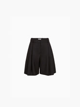 Load image into Gallery viewer, Black Highwaisted Shorts
