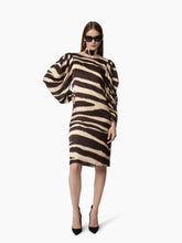 Charger l'image dans la galerie, Midi Satin Dress
