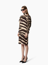 Charger l'image dans la galerie, Midi Satin Dress
