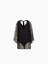 Charger l'image dans la galerie, Lace Cape Bodysuit
