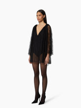 Charger l'image dans la galerie, Lace Cape Bodysuit
