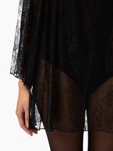 Charger l'image dans la galerie, Lace Cape Bodysuit
