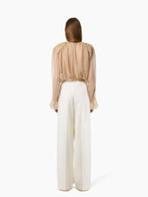 Load image into Gallery viewer, Highneck Silk Blouse
