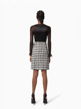 Charger l'image dans la galerie, Tweed Mini Skirt
