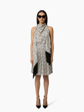Charger l'image dans la galerie, Halterneck Logo-Print Top
