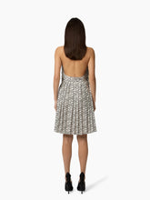 Charger l'image dans la galerie, Halterneck Logo-Print Top
