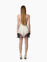 Charger l'image dans la galerie, Cream Halterneck Satin Top
