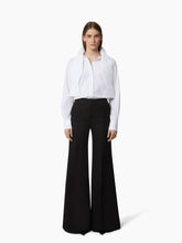 Charger l'image dans la galerie, Oversized Collar Lavalliere Shirt
