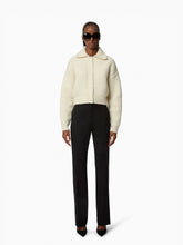 Charger l'image dans la galerie, Textured Wool Cardigan

