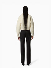 Charger l'image dans la galerie, Textured Wool Cardigan
