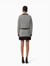 Charger l'image dans la galerie, Tweed-Effect Knit Cardigan
