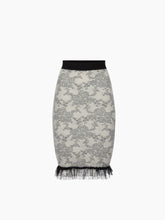 Charger l'image dans la galerie, Midi Wool Skirt
