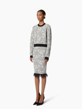 Charger l'image dans la galerie, Midi Wool Skirt
