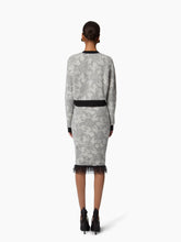 Charger l'image dans la galerie, Midi Wool Skirt

