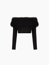 Load image into Gallery viewer, Off-Shoulder Sweater
