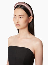 Load image into Gallery viewer, VOLUMINOUS SATIN HEADBAND - Nina Ricci
