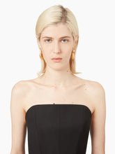 Cargar imagen en el visor de la galería, DOUBLE HEART EARRINGS - Nina Ricci
