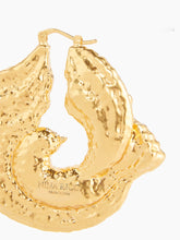 Cargar imagen en el visor de la galería, TWISTED DOVE EARRINGS - Nina Ricci

