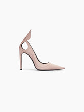 Charger l'image dans la galerie, SATIN PUMPS WITH BOW DETAIL - Nina Ricci
