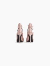 Charger l'image dans la galerie, SATIN PUMPS WITH BOW DETAIL - Nina Ricci
