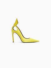 Load image into Gallery viewer, SATIN PUMPS WITH BOW DETAIL - Nina Ricci
