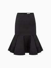 Cargar imagen en el visor de la galería, PEPLUM MIDI SKIRT - Nina Ricci
