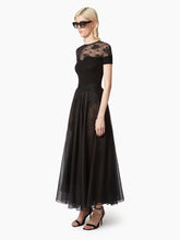 Cargar imagen en el visor de la galería, VOLUMINOUS MAXI SKIRT - Nina Ricci
