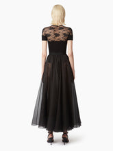 Cargar imagen en el visor de la galería, VOLUMINOUS MAXI SKIRT - Nina Ricci
