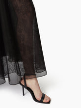 Cargar imagen en el visor de la galería, VOLUMINOUS MAXI SKIRT - Nina Ricci
