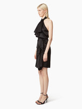 Load image into Gallery viewer, SKIRT WITH ASYMMETRICAL BOW DETAIL - Nina Ricci
