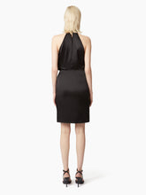 Load image into Gallery viewer, SKIRT WITH ASYMMETRICAL BOW DETAIL - Nina Ricci
