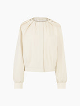 Load image into Gallery viewer, SHORT COTTON BOMBER - Nina Ricci
