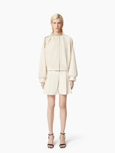Load image into Gallery viewer, SHORT COTTON BOMBER - Nina Ricci
