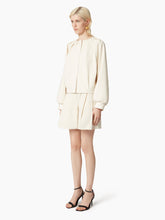 Load image into Gallery viewer, SHORT COTTON BOMBER - Nina Ricci
