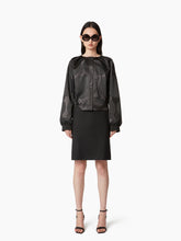 Cargar imagen en el visor de la galería, LUREX BOMBER WITH POLKA DOTS - Nina Ricci
