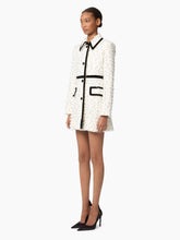 Cargar imagen en el visor de la galería, Polka-Dot Tweed Coat - Nina Ricci
