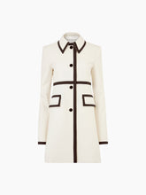 Charger l'image dans la galerie, WOOL GABARDINE COAT - Nina Ricci
