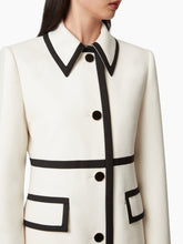 Charger l'image dans la galerie, WOOL GABARDINE COAT - Nina Ricci
