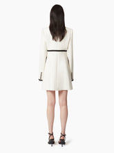 Charger l'image dans la galerie, WOOL GABARDINE COAT - Nina Ricci
