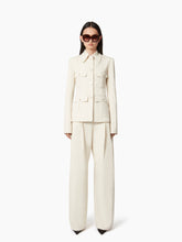Charger l'image dans la galerie, PLEATED WIDE-LEG PANTS - Nina Ricci
