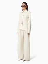 Charger l'image dans la galerie, PLEATED WIDE-LEG PANTS - Nina Ricci
