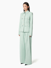 Charger l'image dans la galerie, PLEATED WIDE-LEG PANTS - Nina Ricci
